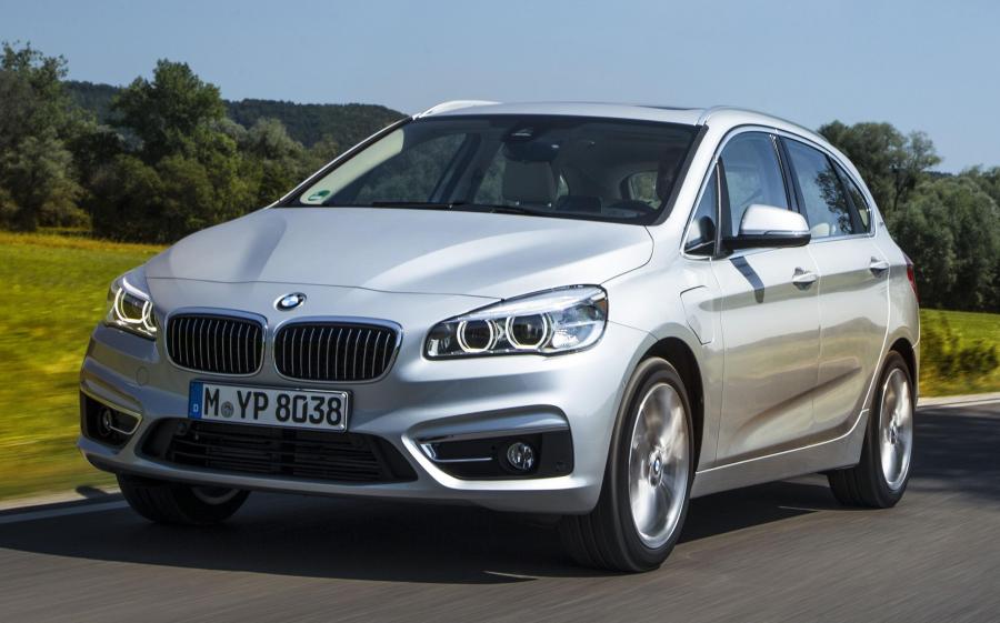 BMW 225xe Active Tourer (F45) (WW) '2016 - 18